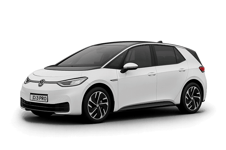 Volkswagen ID.3 front view Dimensions: 720 by 480 pixels ID3 specs