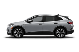 Volkswagen ID.4 USA side view Dimensions: 270 by 180 pixels