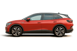 Volkswagen ID.4 side view Dimensions: 270 by 180 pixels