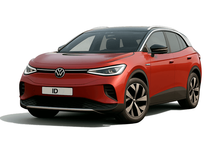 Volkswagen ID.4 front view Dimensions: 720 by 480 pixels