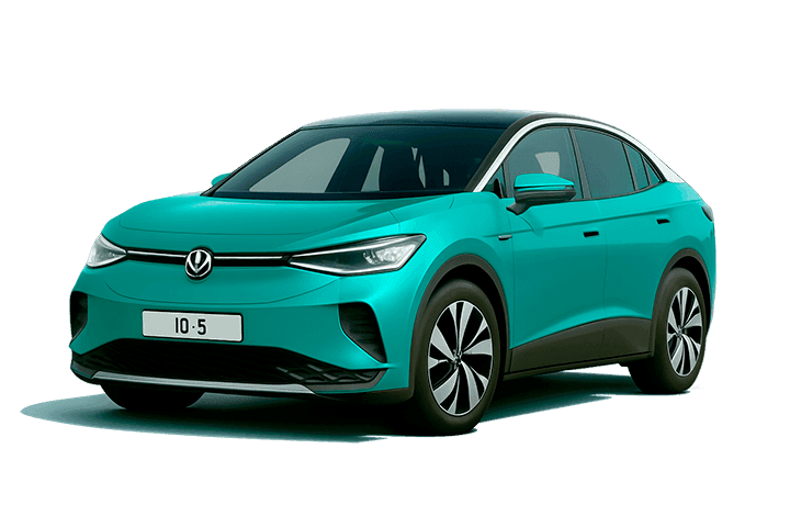 2023 Volkswagen ID.5 - Full specs front view Dimensions: 720 by 480 pixels