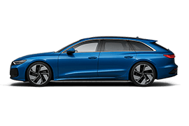 Audi A6 Avant E Tron (2024) 180.