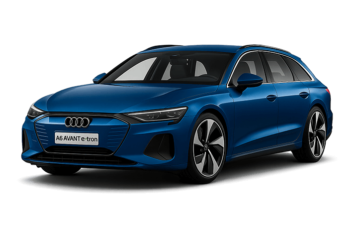 Audi A6 Avant E Tron (2024) F 480