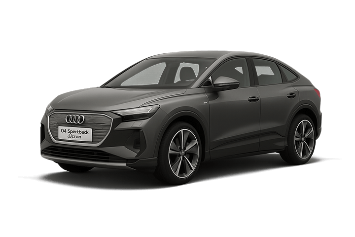 Audi Q4 Sportback E Tron (2021–2025) F 480