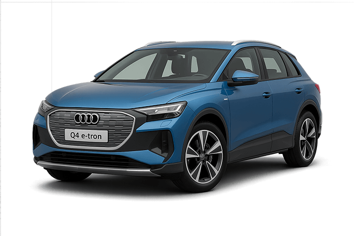 Audi Q4 E Tron (2021) F 480
