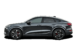 Audi Q6 Sportback E Tron(2024) 180