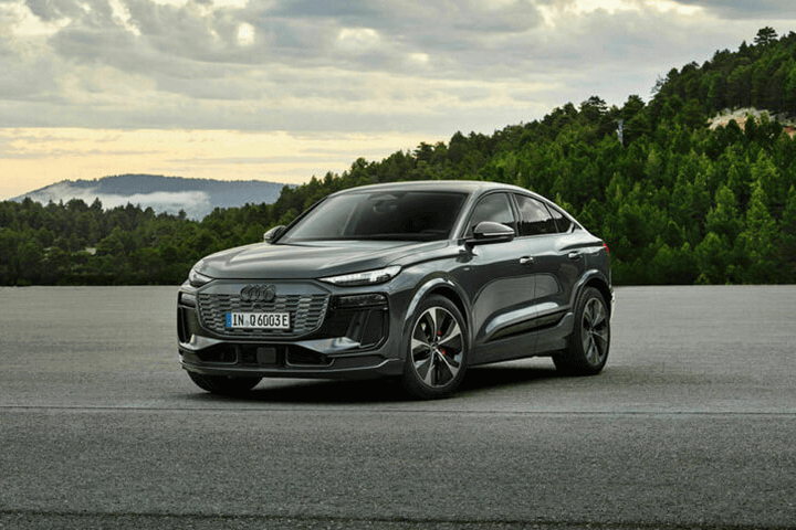 Audi Q6 Sportback E Tron F 480