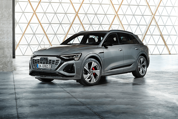 Audi Q8 55 E Tron(2022) F 480