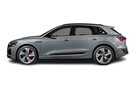 Audi Q8 55 E Tron 180