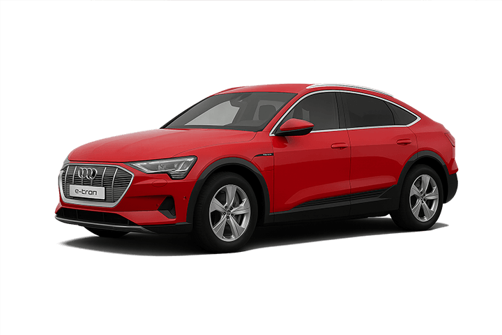 Audi E Tron Sportback (2020) F 480