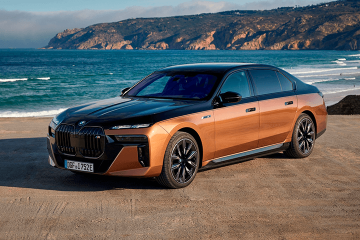 Bmw I7 2022 F 480