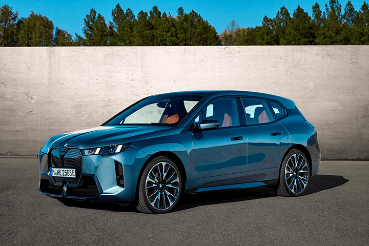 Bmw Ix 2025 F 480   копия
