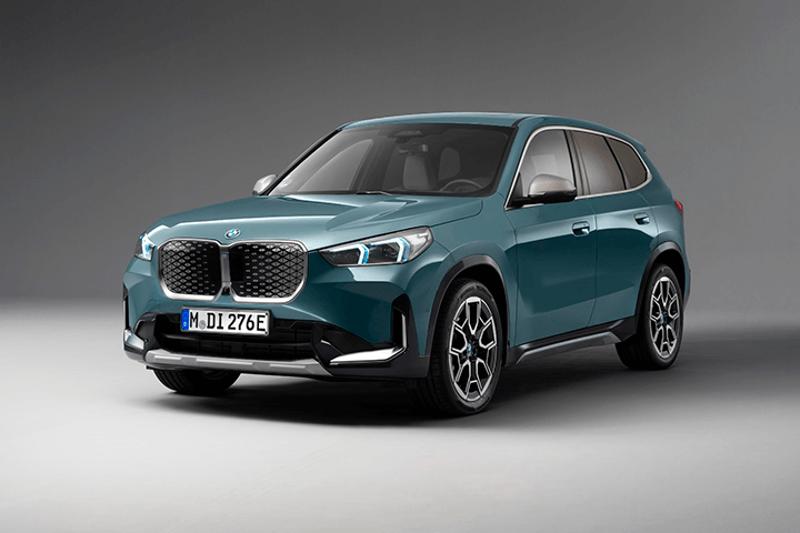 Bmw Ix1 2022 F 480