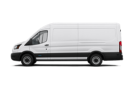 Ford E Transit Cargo Van 180