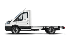 Ford E Transit Classic Cab 180