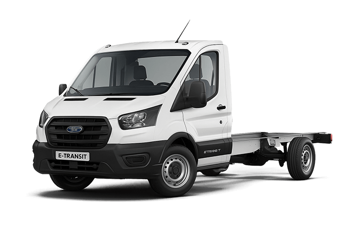 Ford E Transit Classic Cab F 480
