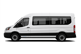 Ford E Transit Passenger Van 180