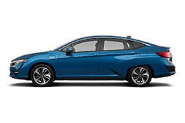 Honda Clarity Electric (2017) 180