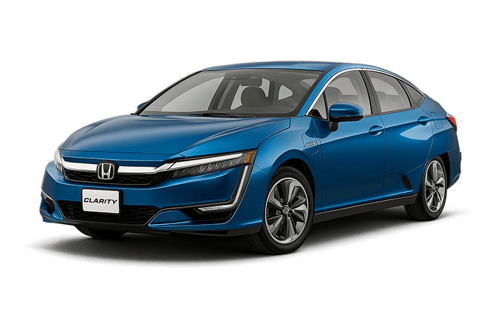 Honda Clarity Electric (2017) F 480