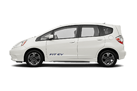 Honda Fit Ev (2013 180)