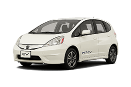 Honda Fit Ev (2013) F 180