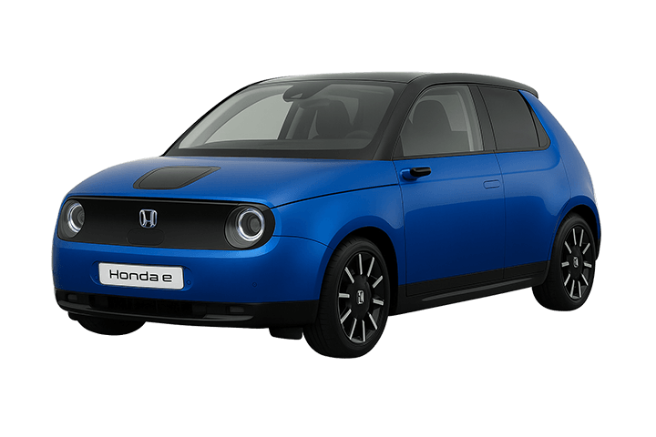 Honda E (2020) F 480