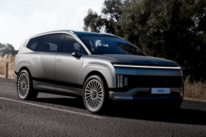 Hyundai Ioniq 9 F 480