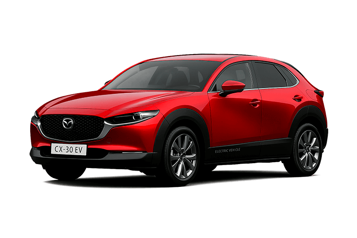 Mazda Cx 30 Ev F 480