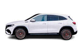 Mercedes Benz Eqa 2021 180