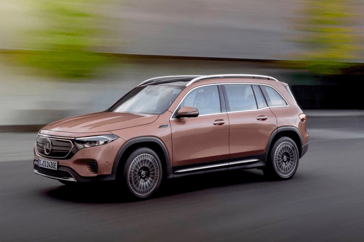 Mercedes Benz Eqb 2021 F 480