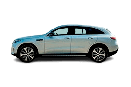 Mercedes Benz Eqc 2019 180