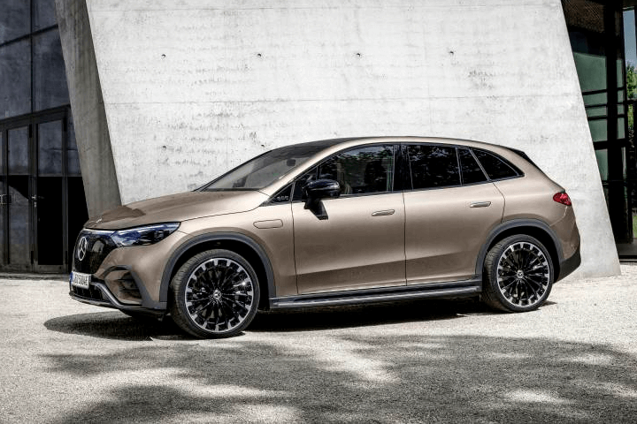 Mercedes Benz Eqe Suv 2022 F 480