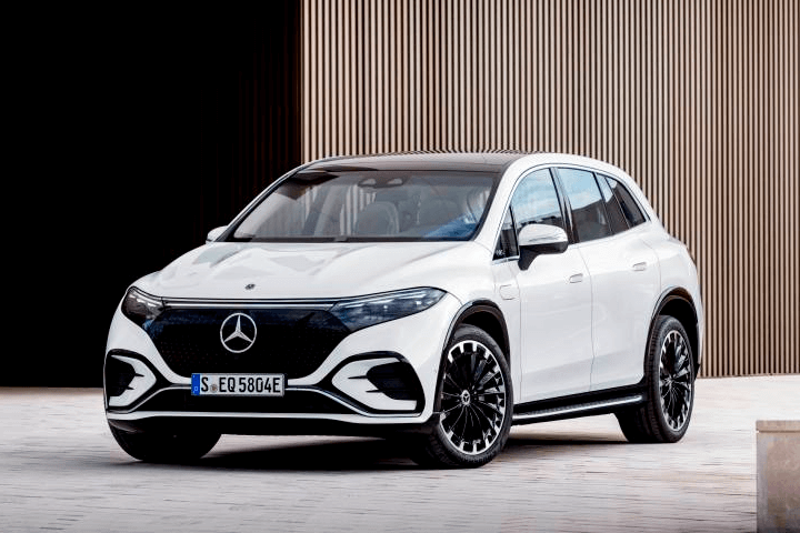Mercedes Benz Eqs Suv 2022 F 480