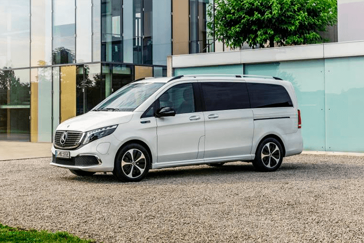 Mercedes Benz Eqv 2021 F 480