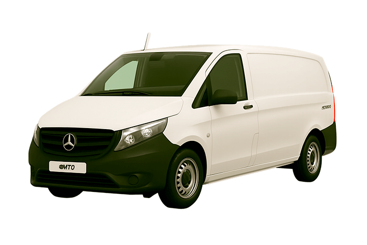 Mercedes Benz Evito Panel Van 2018 F 480