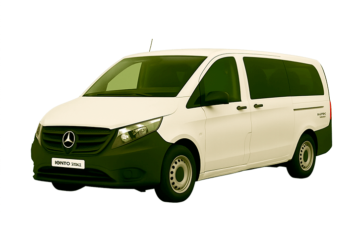 Mercedes Benz Evito Tourer 2020 F 480