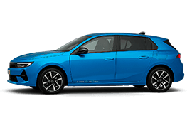 Opel Astra Electric 2023 180