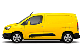 Opel Combo Cargo Electric 2024 180