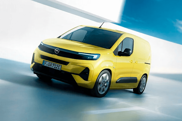Opel Combo Cargo Electric 2024 F 480