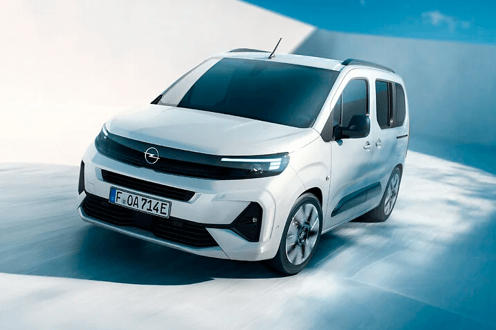 Opel Combo Electric 2024 F 480