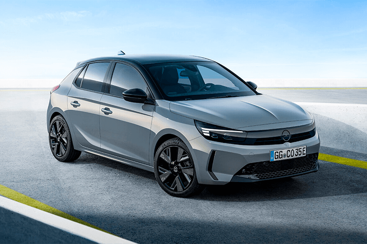 Opel Corsa Electric 2023 F 480