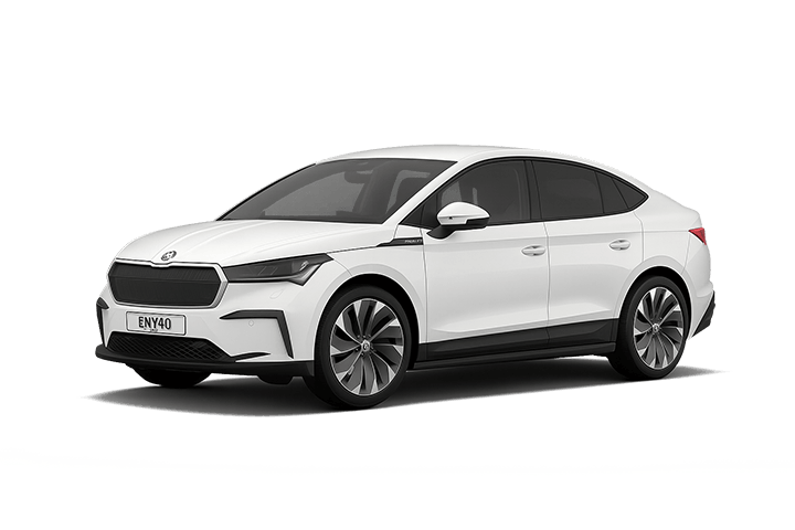 Skoda Enyaq Coupe2020 F 480