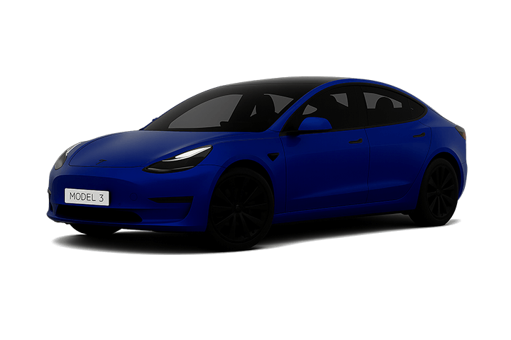 Tesla Model 3 full specs front view Dimensions: 720 by 480 pixels