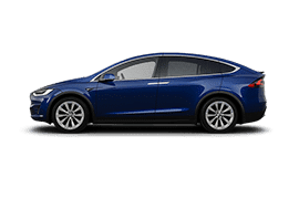 2021 Tesla Model X full specs side view Dimensions: 270 by 180 pixels
