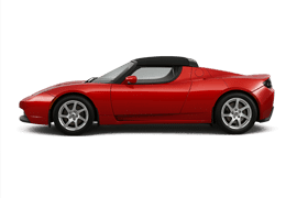 2008 Tesla Roadster full specs side view Dimensions: 270 by 180 pixels