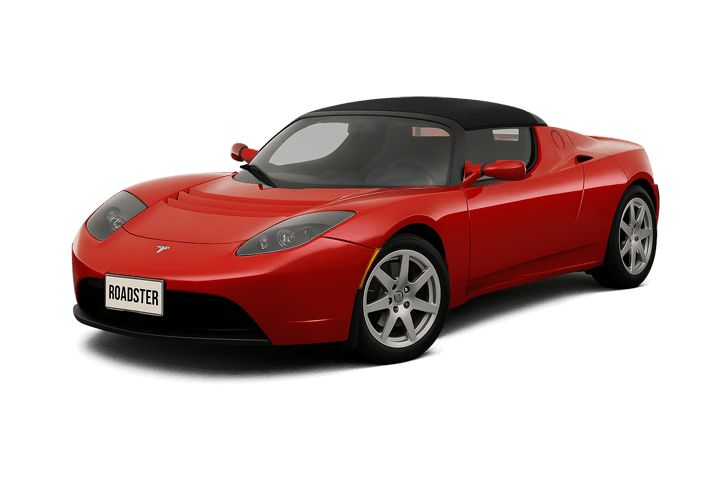 2008 Tesla Roadster full specs front view Dimensions: 720 by 480 pixels