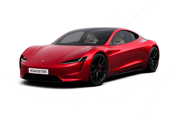 2025 Tesla Roadster full specs front view Dimensions: 720 by 480 pixels