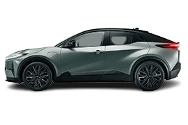 Toyota C Hr+ (2025) 180
