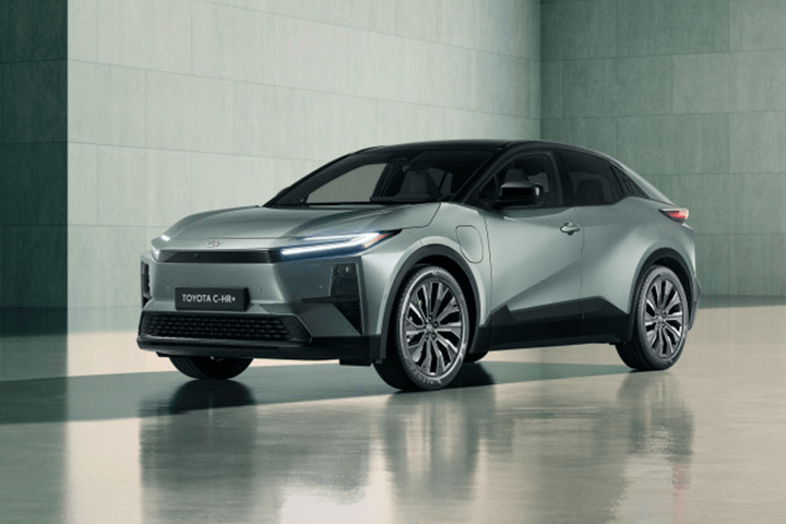 Toyota C Hr+ (2025) F 480