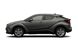 Toyota C Hr Ev (2021) 180